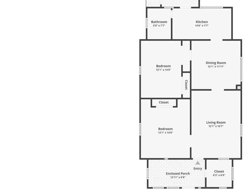 174 Shumate Lane, North Wilkesboro, NC 28659.  MLS# CAR4336858, YatesRealty ID 5720. 
