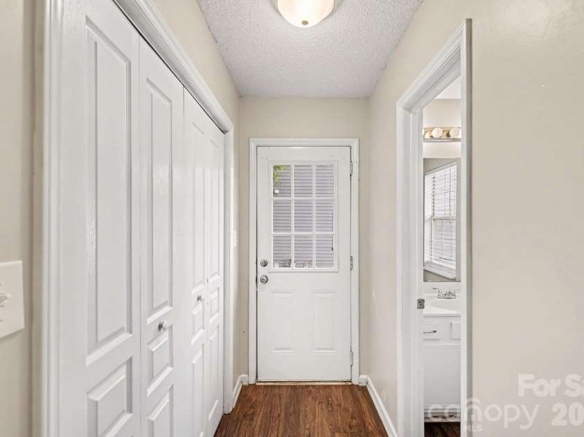 12631 Delman Lane, Pineville, NC 28134.  MLS# CAR4432987, YatesRealty ID 57204. 