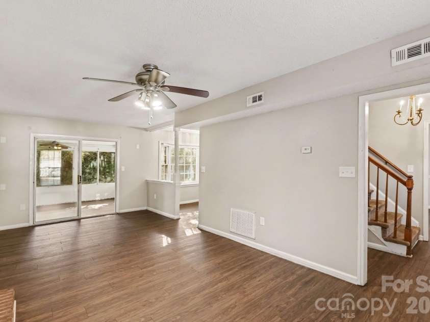 12631 Delman Lane, Pineville, NC 28134.  MLS# CAR4432987, YatesRealty ID 57204. 