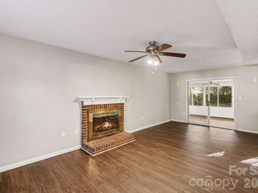 12631 Delman Lane, Pineville, NC 28134.  MLS# CAR4432987, YatesRealty ID 57204. 
