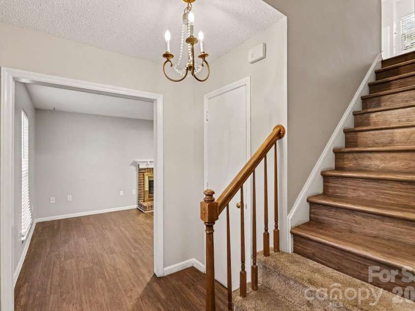 12631 Delman Lane, Pineville, NC 28134.  MLS# CAR4432987, YatesRealty ID 57204. 