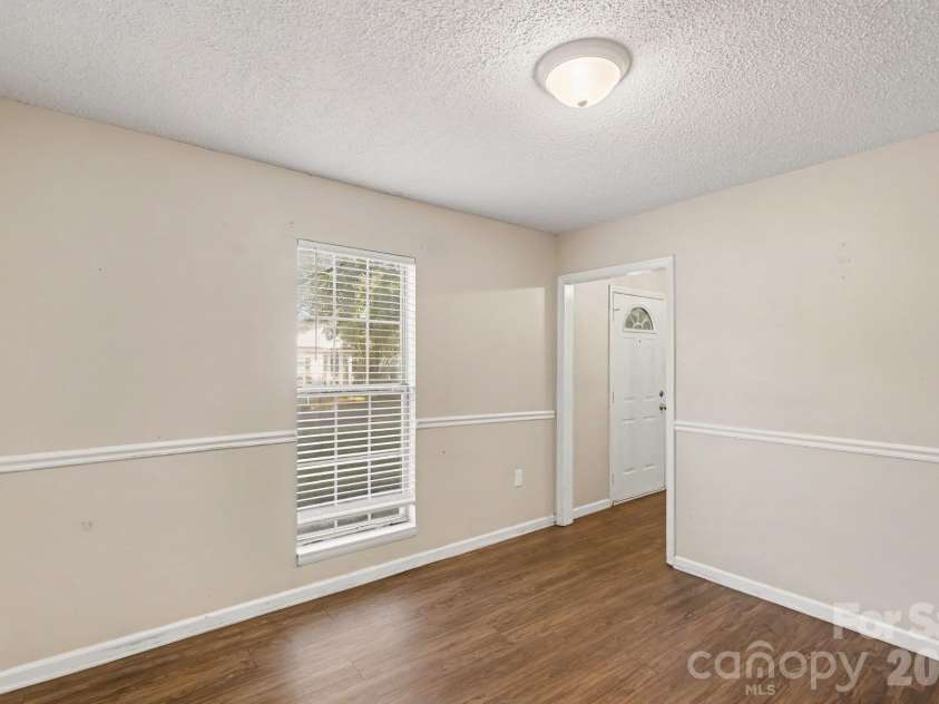 12631 Delman Lane, Pineville, NC 28134.  MLS# CAR4432987, YatesRealty ID 57204. 