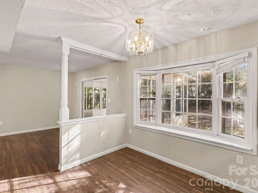 12631 Delman Lane, Pineville, NC 28134.  MLS# CAR4432987, YatesRealty ID 57204. 