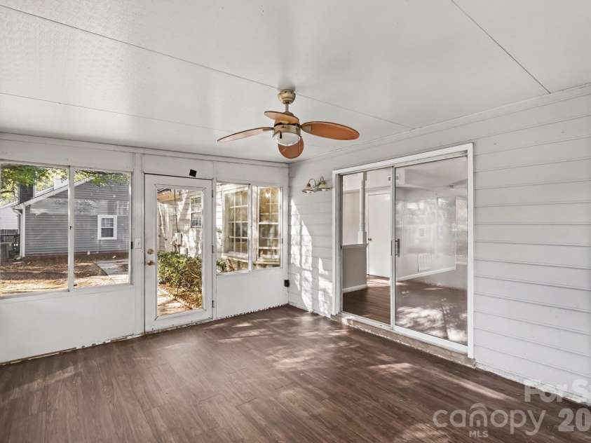12631 Delman Lane, Pineville, NC 28134.  MLS# CAR4432987, YatesRealty ID 57204. 