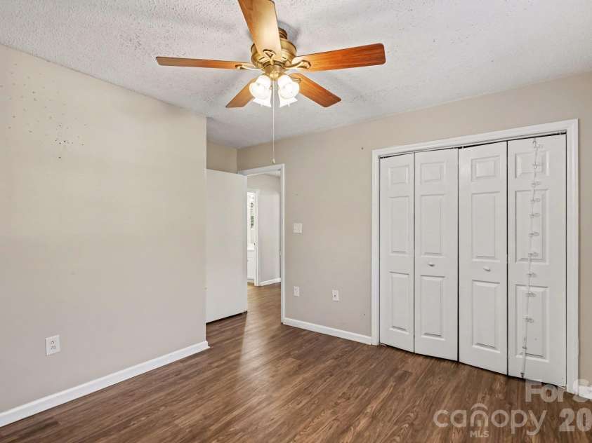12631 Delman Lane, Pineville, NC 28134.  MLS# CAR4432987, YatesRealty ID 57204. 