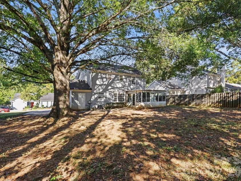12631 Delman Lane, Pineville, NC 28134.  MLS# CAR4432987, YatesRealty ID 57204. 