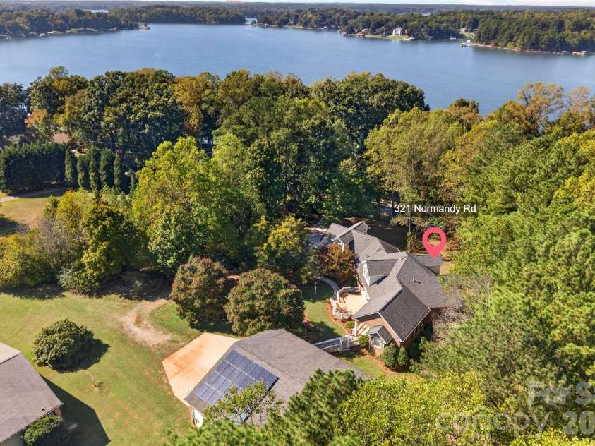 321 Normandy Road, Mooresville, NC 28117.  MLS# CAR4432473, YatesRealty ID 57206. 