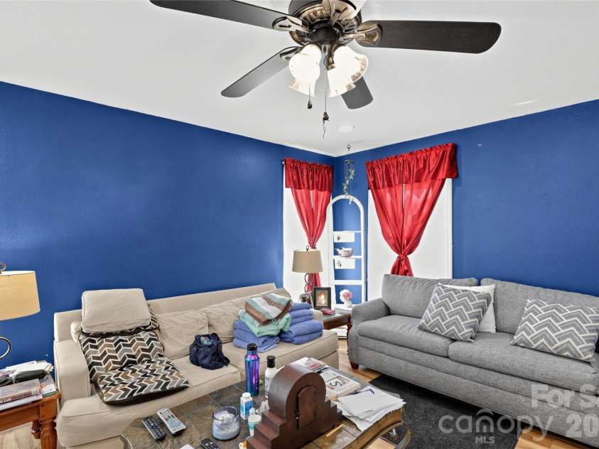 12 Janie Drive, Clyde, NC 28721.  MLS# CAR4435588, YatesRealty ID 57209. 