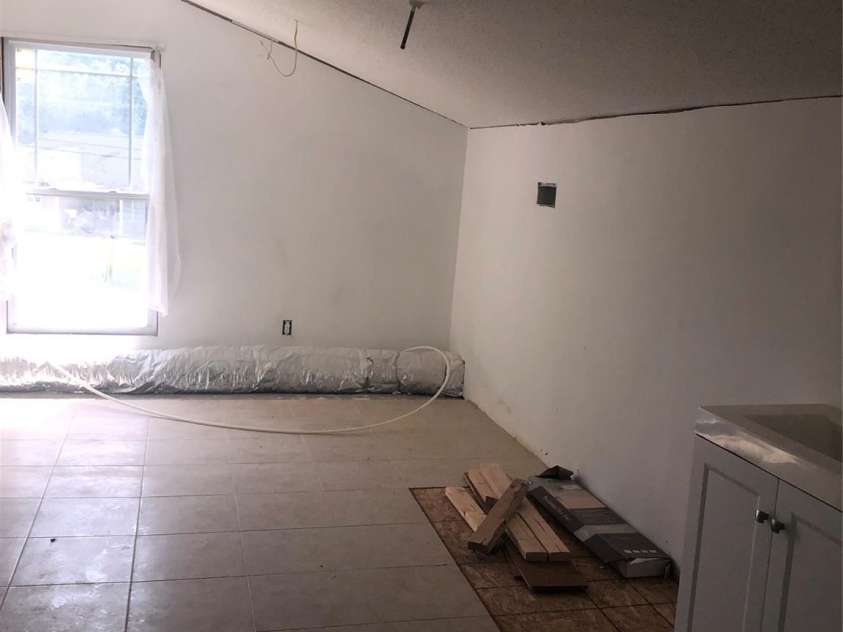 310 East Street, Heath Springs, SC 29058.  MLS# CAR3876425, YatesRealty ID 5721. Upstairs Bedroom
