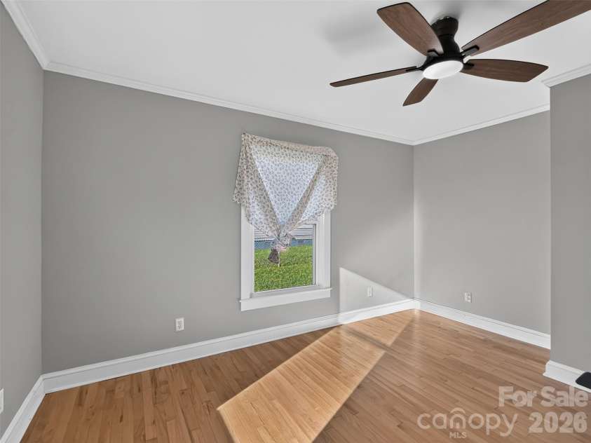 184 Hollis Road, Ellenboro, NC 28040.  MLS# CAR4434678, YatesRealty ID 57213. Bedroom 3