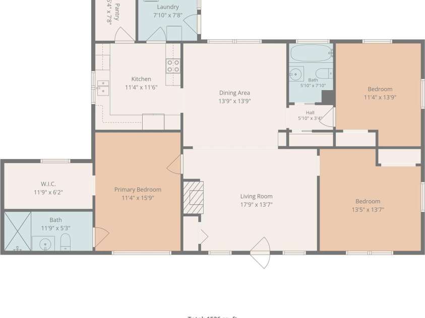 184 Hollis Road, Ellenboro, NC 28040.  MLS# CAR4434678, YatesRealty ID 57213. Sketch