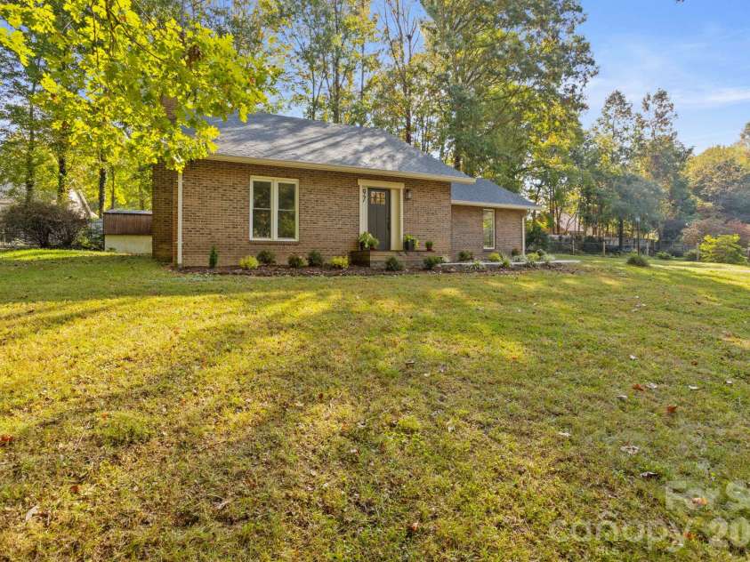 97 Wilkie Way, Fletcher, NC 28732.  MLS# CAR4418973, YatesRealty ID 57215. 