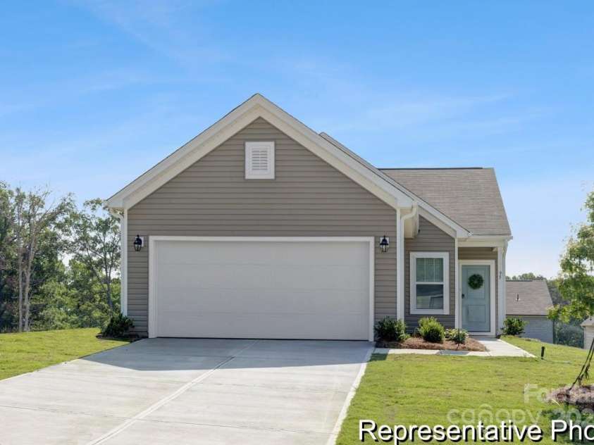 200 J.P. Drive, Albemarle, NC 28001.  MLS# CAR4226399, YatesRealty ID 5722. 