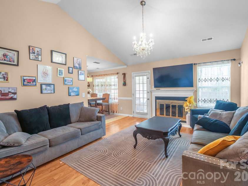 3310 Brooktree Lane, Indian Trail, NC 28079.  MLS# CAR4360227, YatesRealty ID 5722. 