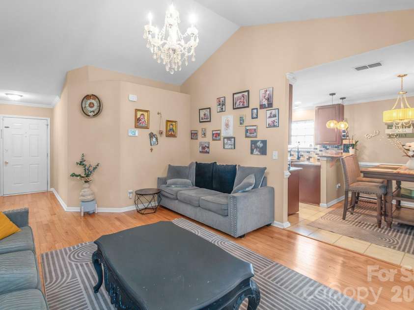 3310 Brooktree Lane, Indian Trail, NC 28079.  MLS# CAR4360227, YatesRealty ID 5722. 