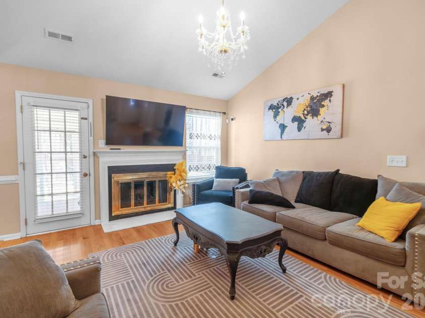 3310 Brooktree Lane, Indian Trail, NC 28079.  MLS# CAR4360227, YatesRealty ID 5722. 