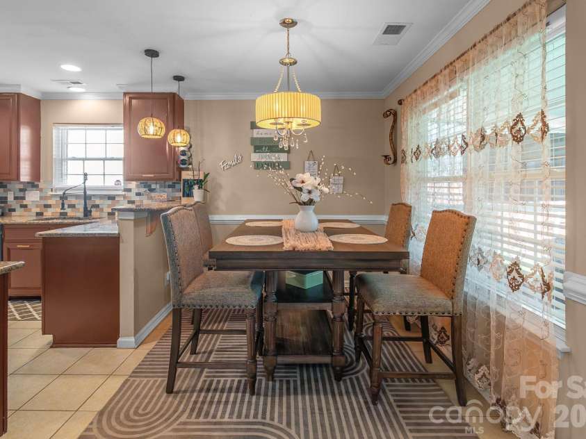 3310 Brooktree Lane, Indian Trail, NC 28079.  MLS# CAR4360227, YatesRealty ID 5722. 