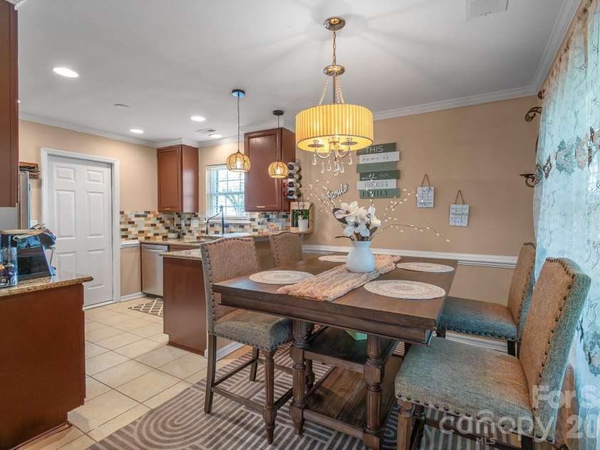 3310 Brooktree Lane, Indian Trail, NC 28079.  MLS# CAR4360227, YatesRealty ID 5722. 