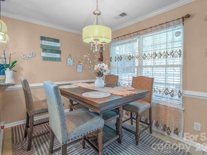 3310 Brooktree Lane, Indian Trail, NC 28079.  MLS# CAR4360227, YatesRealty ID 5722. 