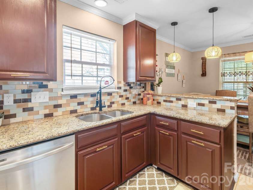 3310 Brooktree Lane, Indian Trail, NC 28079.  MLS# CAR4360227, YatesRealty ID 5722. 