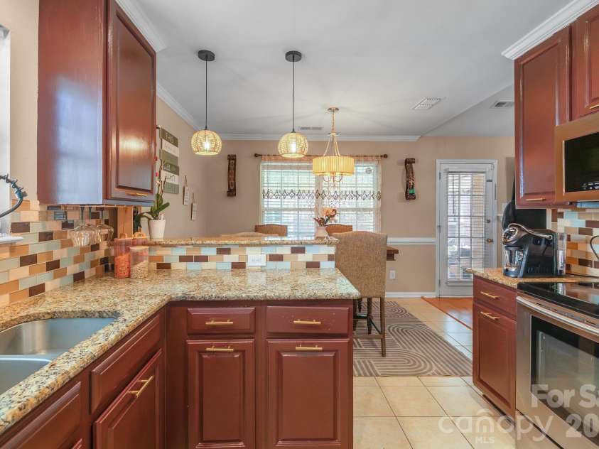 3310 Brooktree Lane, Indian Trail, NC 28079.  MLS# CAR4360227, YatesRealty ID 5722. 