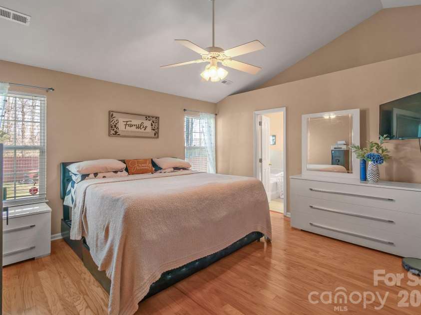 3310 Brooktree Lane, Indian Trail, NC 28079.  MLS# CAR4360227, YatesRealty ID 5722. 
