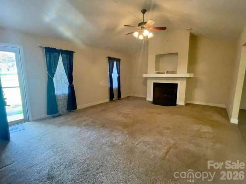 176 Carolina Paradise Road, Rutherfordton, NC 28139.  MLS# CAR4435501, YatesRealty ID 57225. 