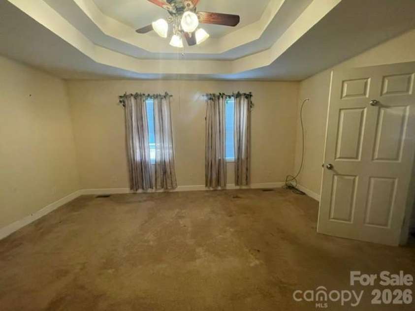 176 Carolina Paradise Road, Rutherfordton, NC 28139.  MLS# CAR4435501, YatesRealty ID 57225. 