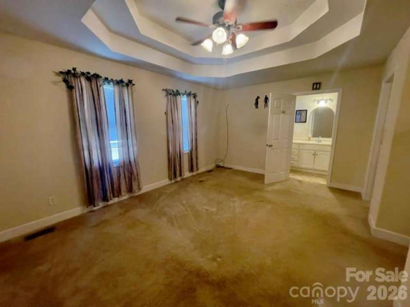 176 Carolina Paradise Road, Rutherfordton, NC 28139.  MLS# CAR4435501, YatesRealty ID 57225. 