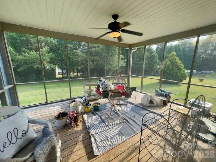 176 Carolina Paradise Road, Rutherfordton, NC 28139.  MLS# CAR4435501, YatesRealty ID 57225. 