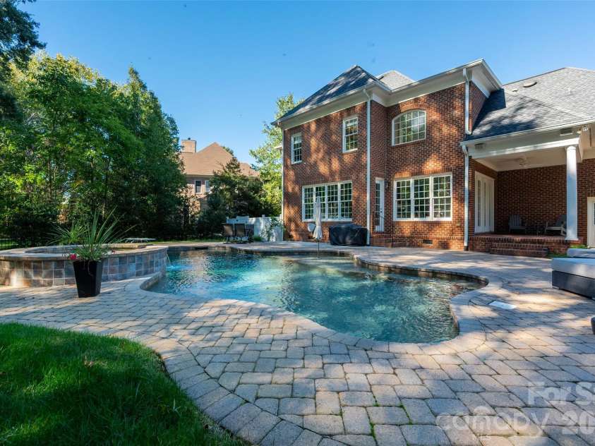 1113 Hansler Lane, Waxhaw, NC 28173.  MLS# CAR4434578, YatesRealty ID 57231. 