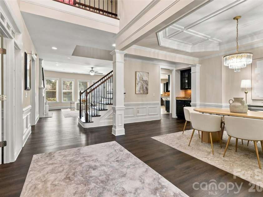 18317 Lilliesleaf Glenn Lane, Charlotte, NC 28277.  MLS# CAR4434699, YatesRealty ID 57234. 