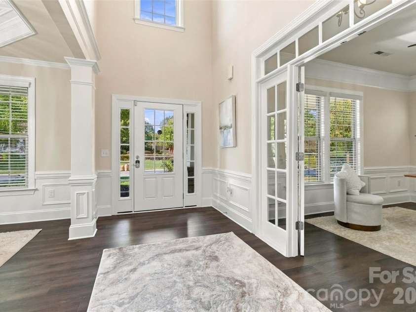18317 Lilliesleaf Glenn Lane, Charlotte, NC 28277.  MLS# CAR4434699, YatesRealty ID 57234. 