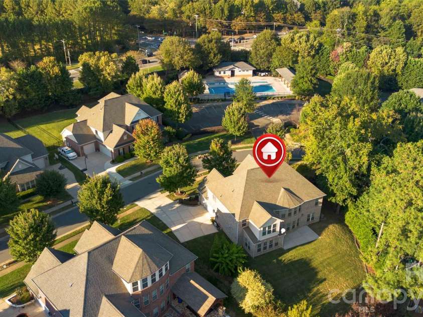 18317 Lilliesleaf Glenn Lane, Charlotte, NC 28277.  MLS# CAR4434699, YatesRealty ID 57234. 