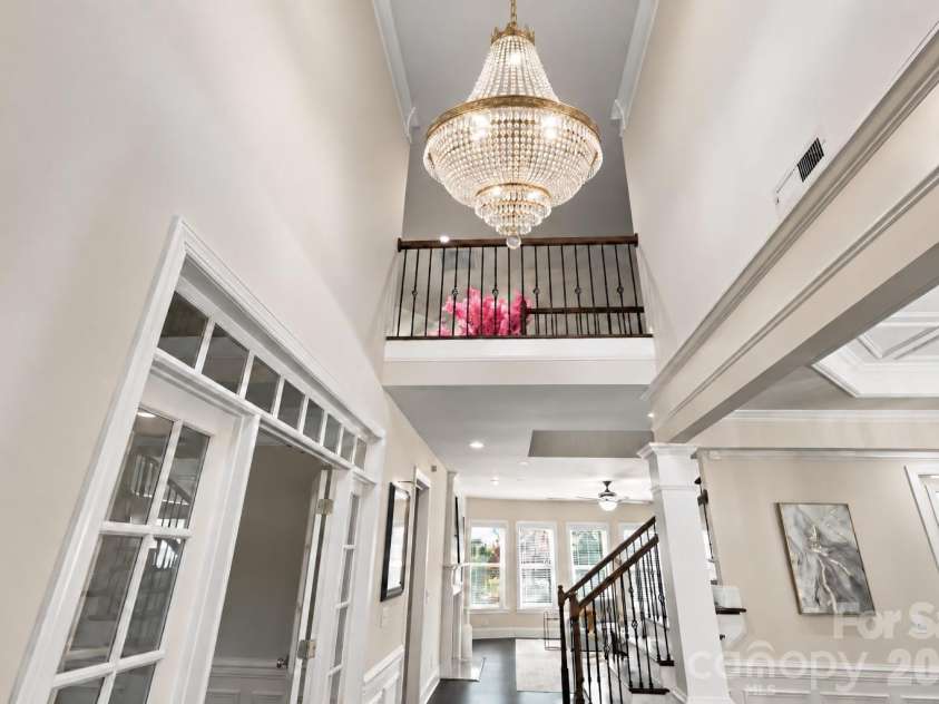 18317 Lilliesleaf Glenn Lane, Charlotte, NC 28277.  MLS# CAR4434699, YatesRealty ID 57234. 
