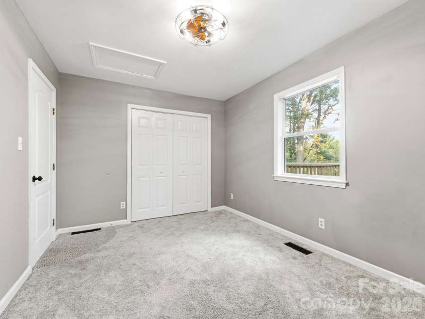 8 Rasada Extension, Weaverville, NC 28787.  MLS# CAR4435147, YatesRealty ID 57238. Bedroom 2