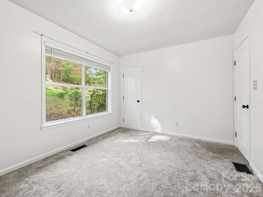 8 Rasada Extension, Weaverville, NC 28787.  MLS# CAR4435147, YatesRealty ID 57238. Bedroom 3