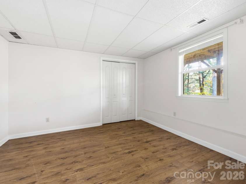 8 Rasada Extension, Weaverville, NC 28787.  MLS# CAR4435147, YatesRealty ID 57238. Flex Space/Office Downstairs