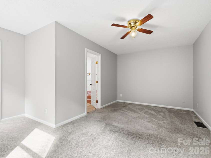 8 Rasada Extension, Weaverville, NC 28787.  MLS# CAR4435147, YatesRealty ID 57238. Master Bedroom