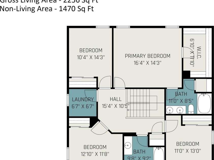 14038 Pinyon Pine Lane, Charlotte, NC 28215.  MLS# CAR4339783, YatesRealty ID 5724. 