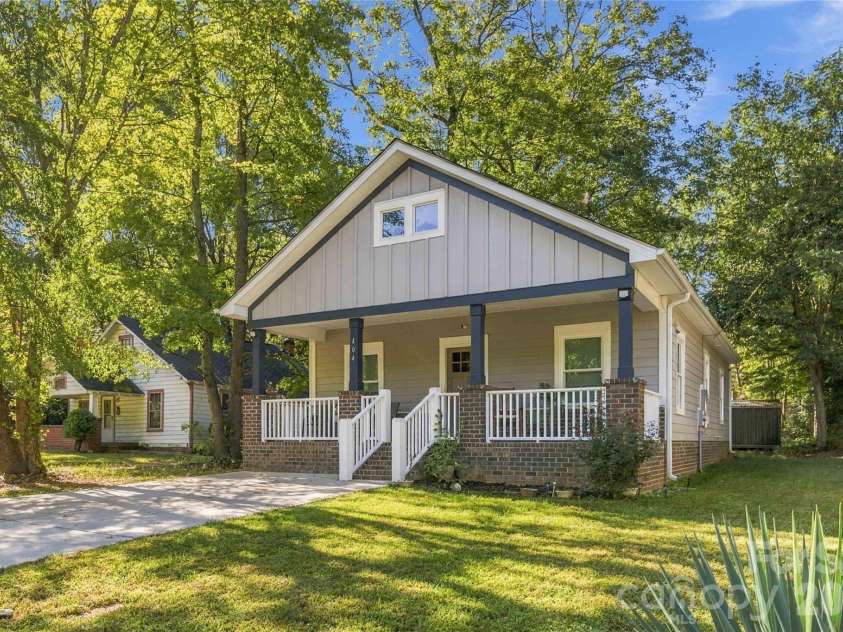 404 Talleyrand Street, Monroe, NC 28112.  MLS# CAR4435441, YatesRealty ID 57241. 