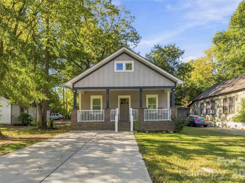 404 Talleyrand Street, Monroe, NC 28112.  MLS# CAR4435441, YatesRealty ID 57241. 