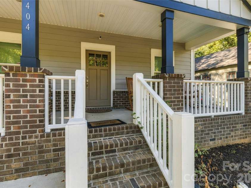 404 Talleyrand Street, Monroe, NC 28112.  MLS# CAR4435441, YatesRealty ID 57241. 
