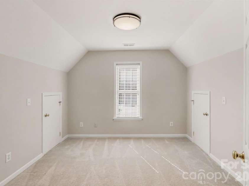 17028 Hampton Trace Road, Huntersville, NC 28078.  MLS# CAR4435476, YatesRealty ID 57242. Workout area, man cave, craft room or...
