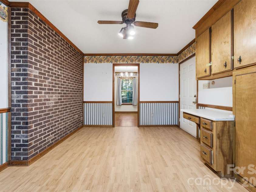 8607 Wellington Lane, Harrisburg, NC 28075.  MLS# CAR4435487, YatesRealty ID 57245. Kitchen