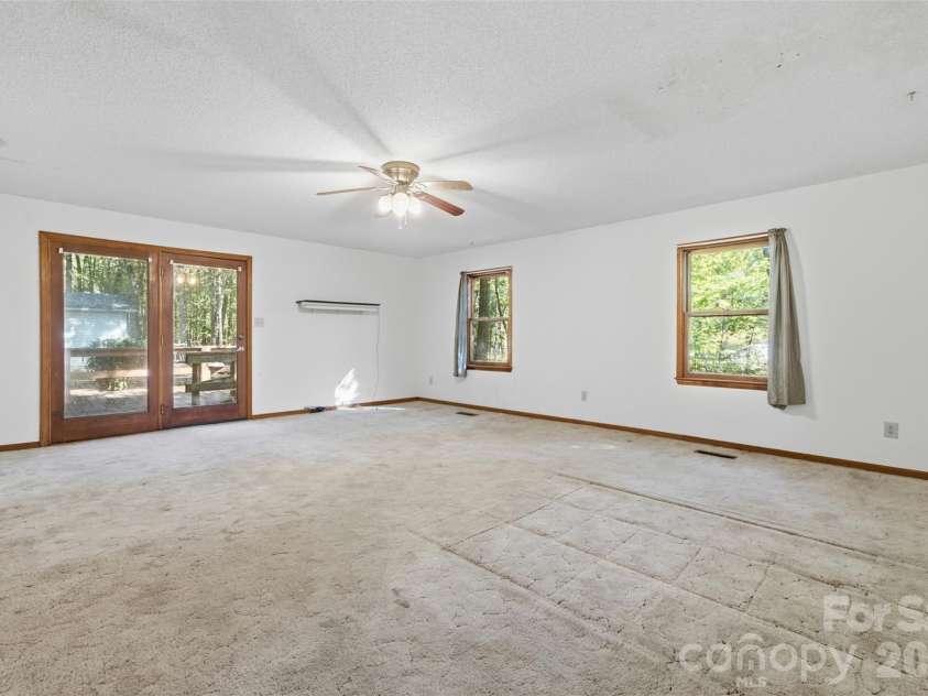 8607 Wellington Lane, Harrisburg, NC 28075.  MLS# CAR4435487, YatesRealty ID 57245. Primary Bedroom