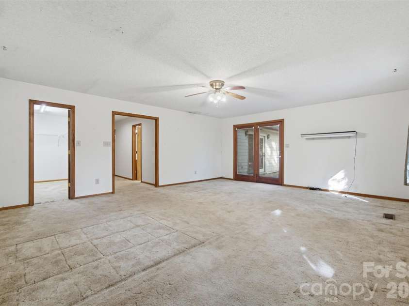 8607 Wellington Lane, Harrisburg, NC 28075.  MLS# CAR4435487, YatesRealty ID 57245. Primary Bedroom