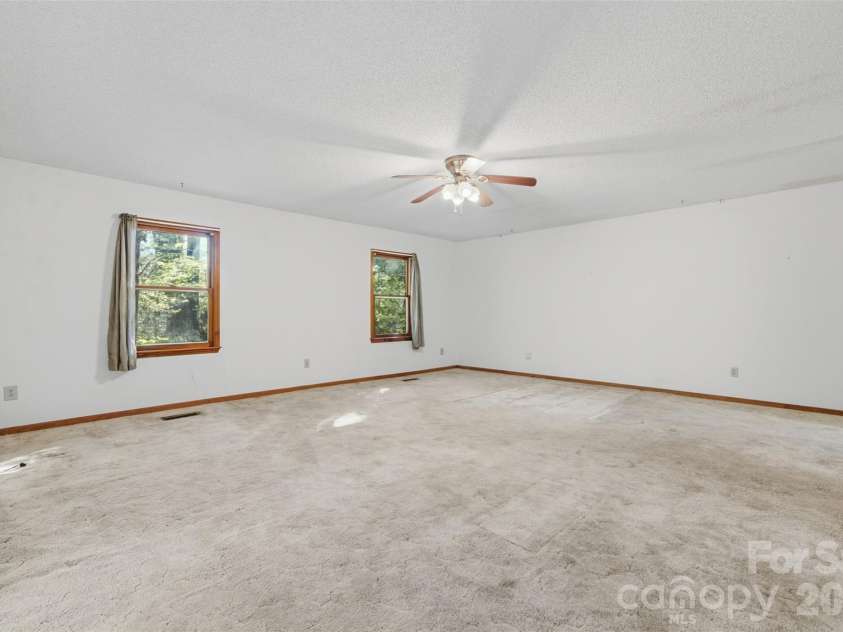 8607 Wellington Lane, Harrisburg, NC 28075.  MLS# CAR4435487, YatesRealty ID 57245. Primary Bedroom