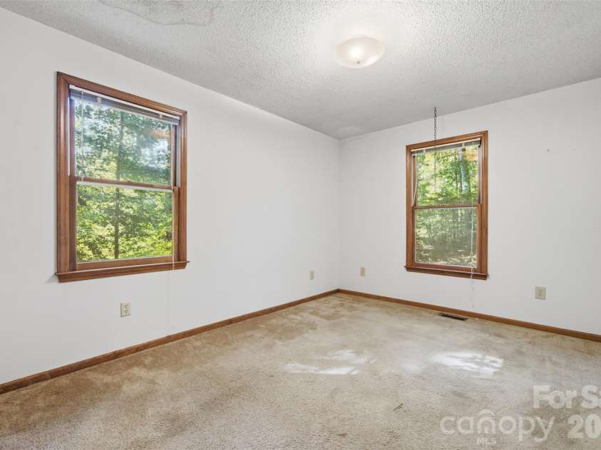 8607 Wellington Lane, Harrisburg, NC 28075.  MLS# CAR4435487, YatesRealty ID 57245. Second Guest Bedroom