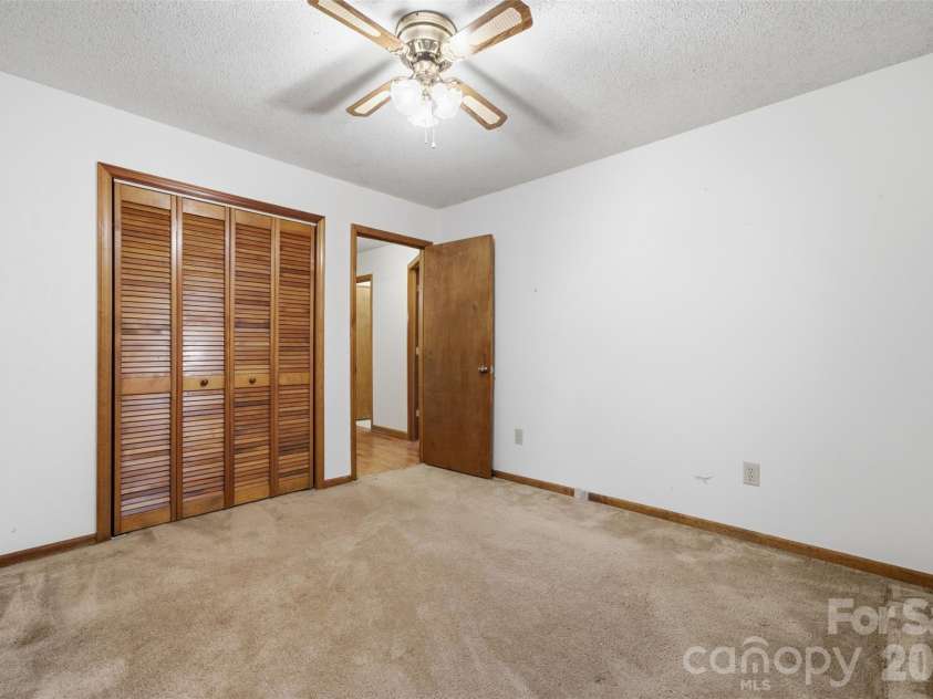 8607 Wellington Lane, Harrisburg, NC 28075.  MLS# CAR4435487, YatesRealty ID 57245. Third Guest Bedroom